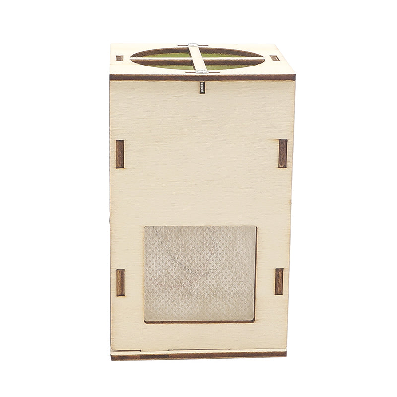 Air Purifier DIY Puzzle Pack STEM Toy | Science Education Set with Robotic Project | Perfect for Rbt School Project