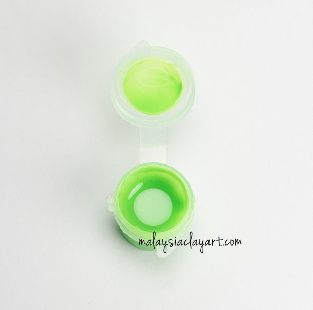 Color Pigment Paste for Epoxy Resin UV Resin