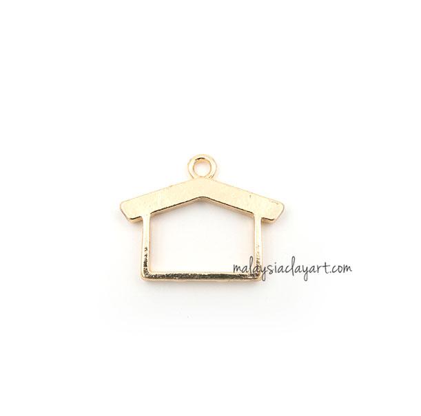 1 x DIY House Shape Setting Design Frame