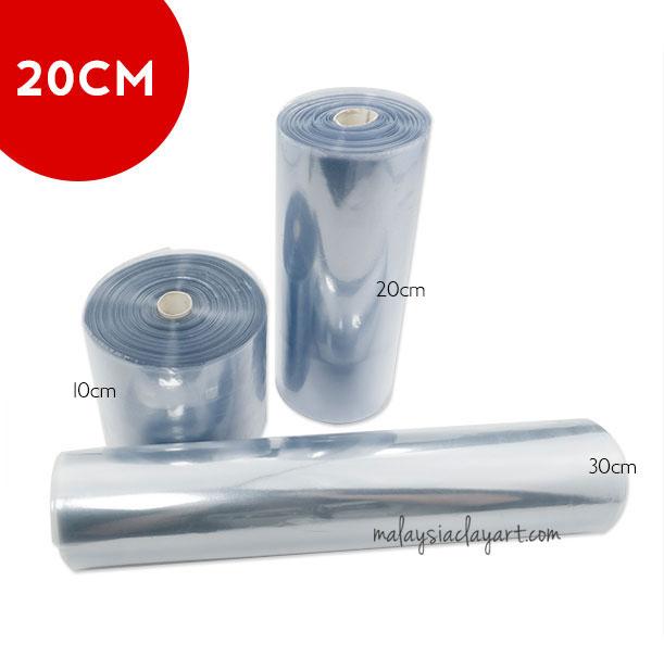 Heat Shrink Wrap Rolls 20cm (1kg)