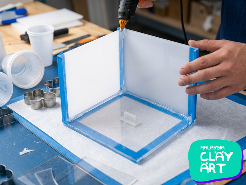DIY Mold Boxes 101: Building Leak-Proof Enclosures from Scraps