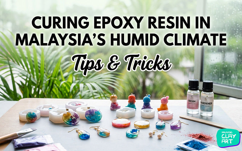 Curing Epoxy Resin in Malaysia’s Humid Climate: Tips & Tricks