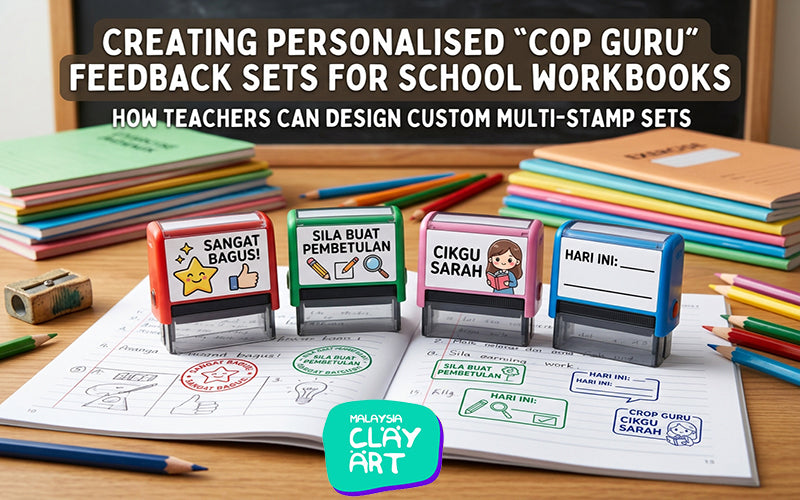 Creating Personalized "Cop Guru" Feedback Sets for School Workbooks