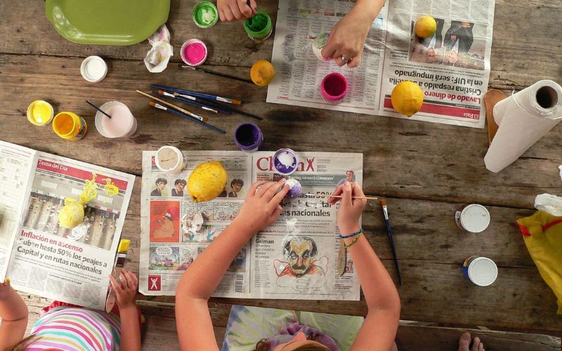 How Creativity Can Improve Your Mental Health - Crafting for Stress Re -  Malaysia Clay Art