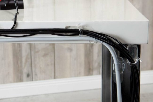 DIY Cord Organization: Say Goodbye to Tangled Wires