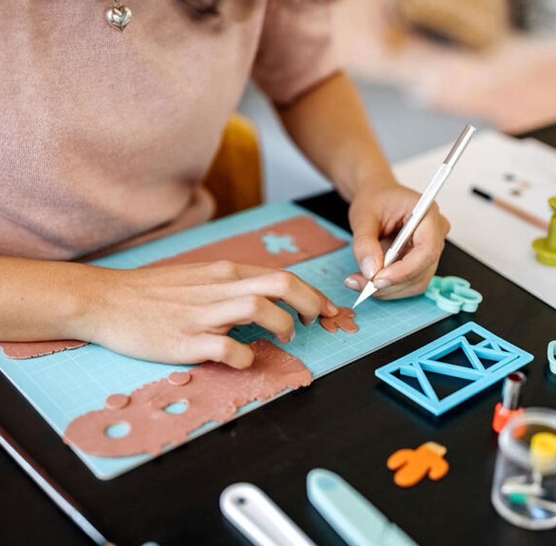 5 Creative Ways to Use Polymer Clay in Your DIY Projects - Malaysia ...