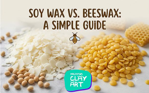 Simple Guide to Soy Wax vs. Beeswax: Which One Should You Choose?