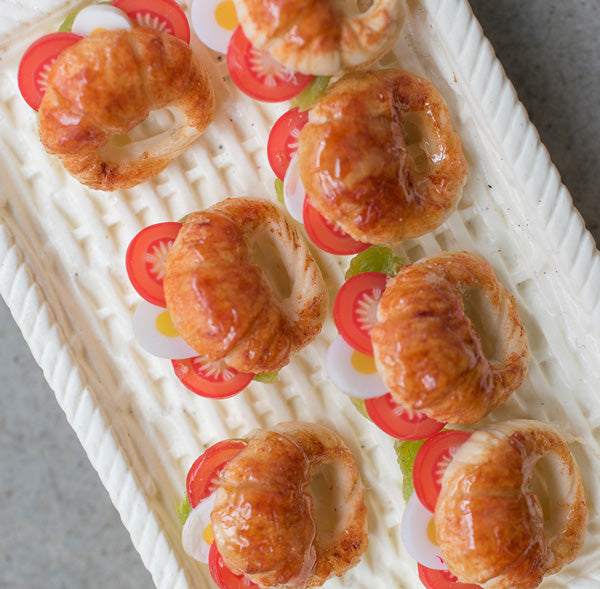 Creating Realistic Food Miniatures: Tips and Techniques for Crafting Perfect Replicas