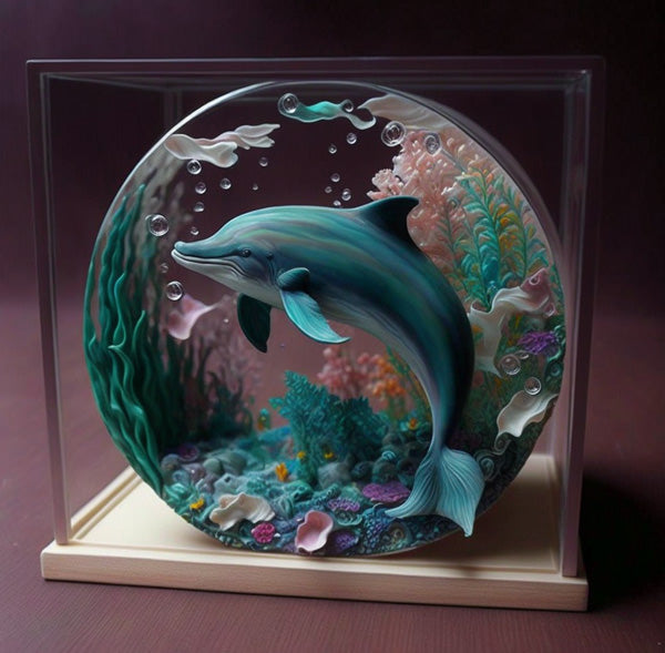 Creative ways to finish and display your polymer clay creations