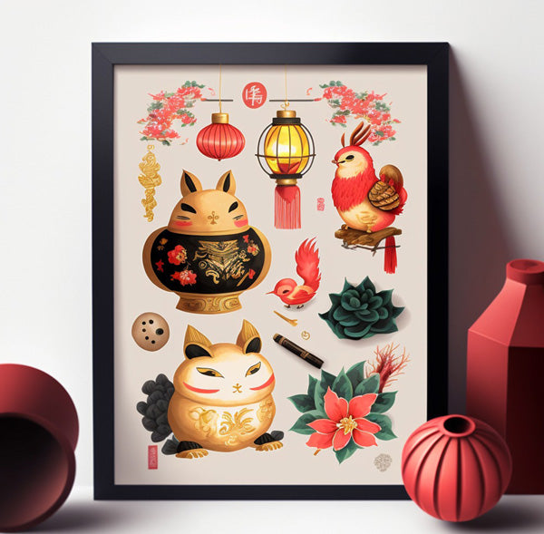 Handmade Chinese New Year Gift Ideas: Creative Ways to Give the Gift of Good Fortune and Prosperity