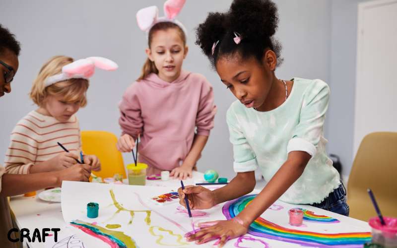 How to Plan the Perfect Craft-Themed Birthday Party - Malaysia Clay Art