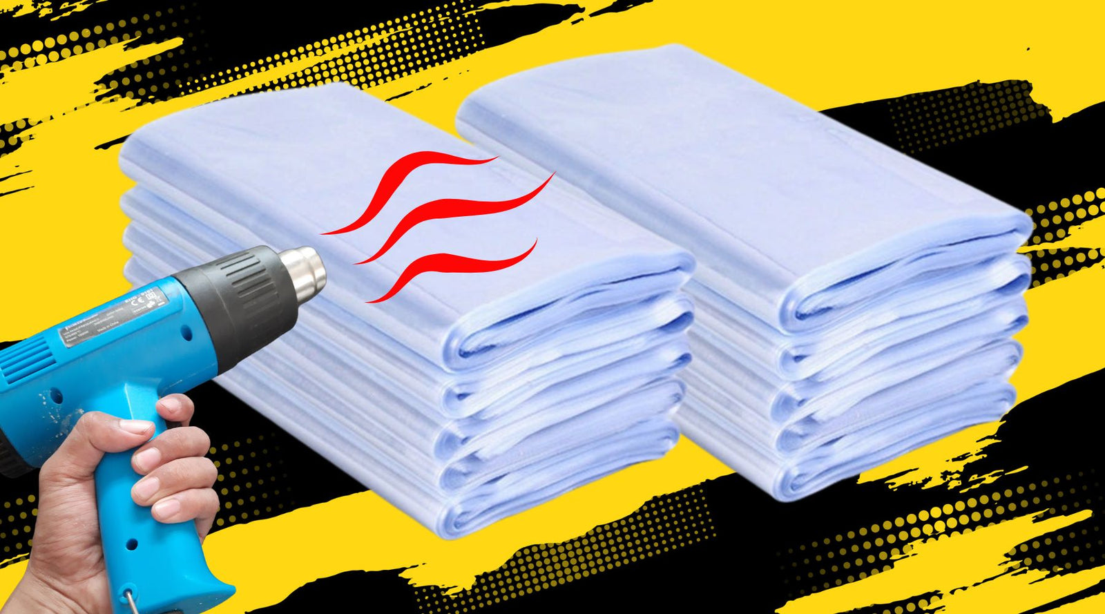 Top 10 Tips for Using Heat Shrink Wrap on Gift Hampers