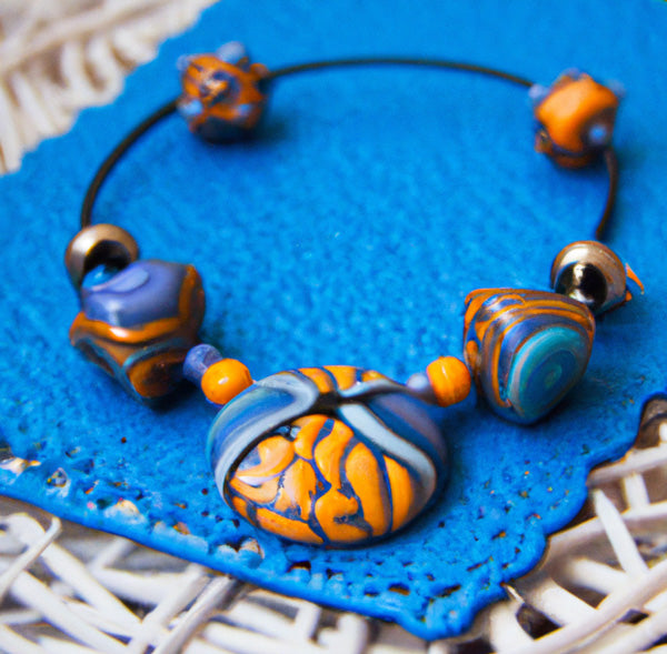 How to design your polymer clay jewelry Malaysia Clay Art
