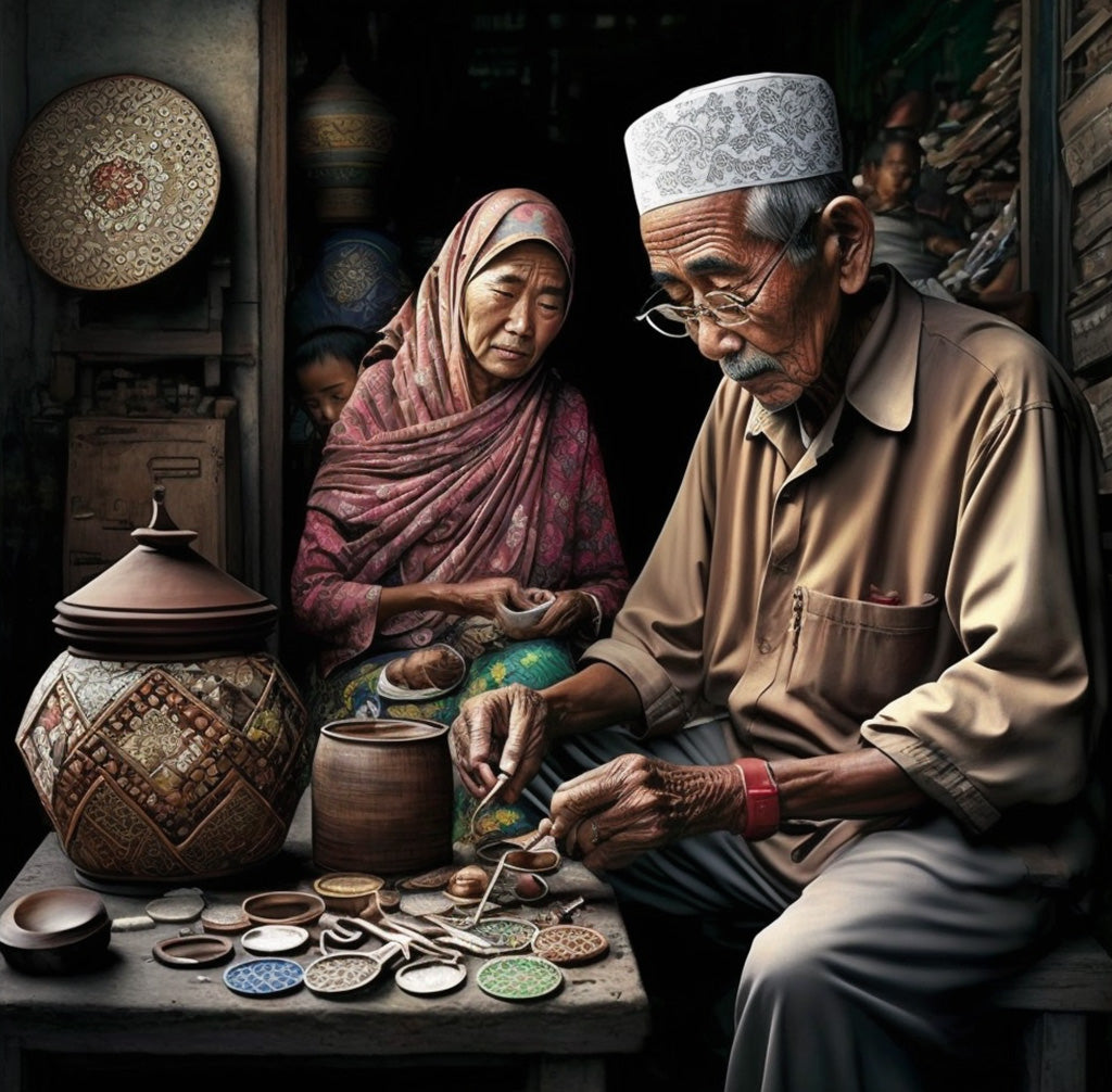 Malaysia’s Traditional Crafts and Artistry - History of Traditional Crafts in Malaysia