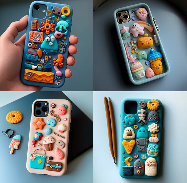 5 Surprising Uses for Polymer Clay Malaysia Clay Art