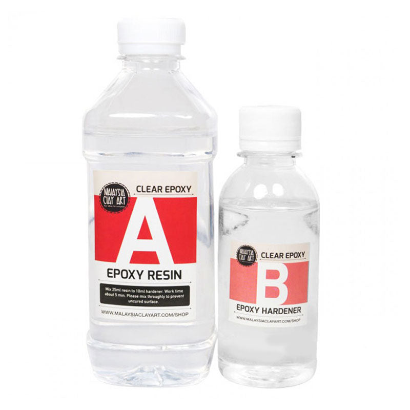 AB Epoxy Resin | Clear Resin