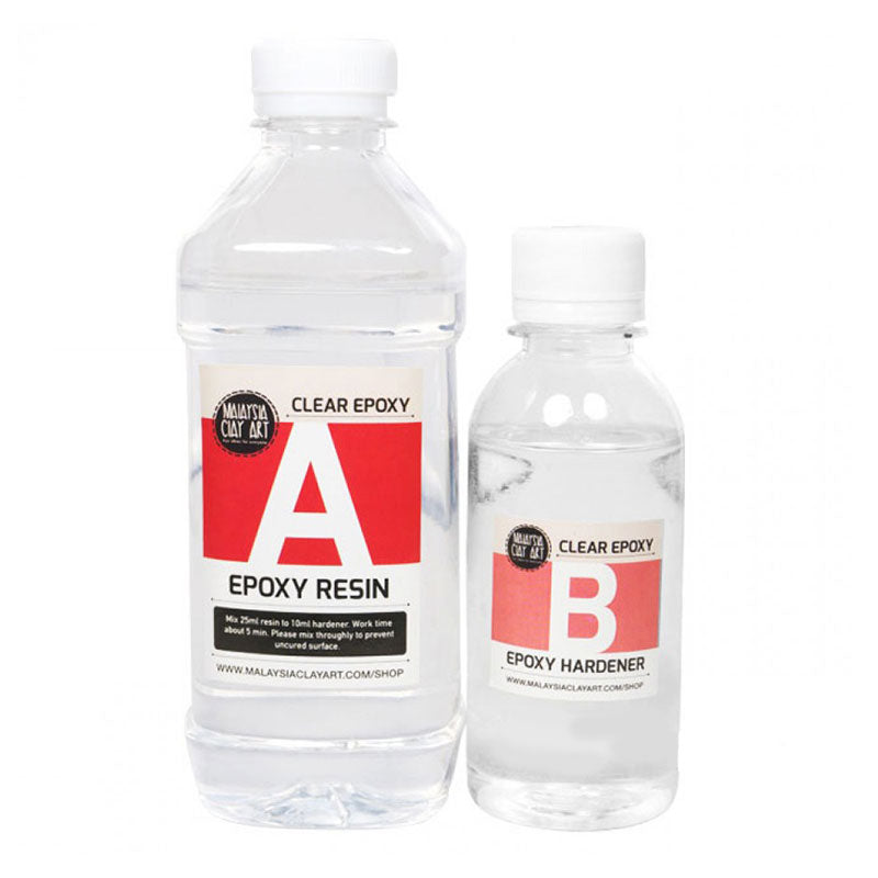AB Epoxy Resin | Clear Resin