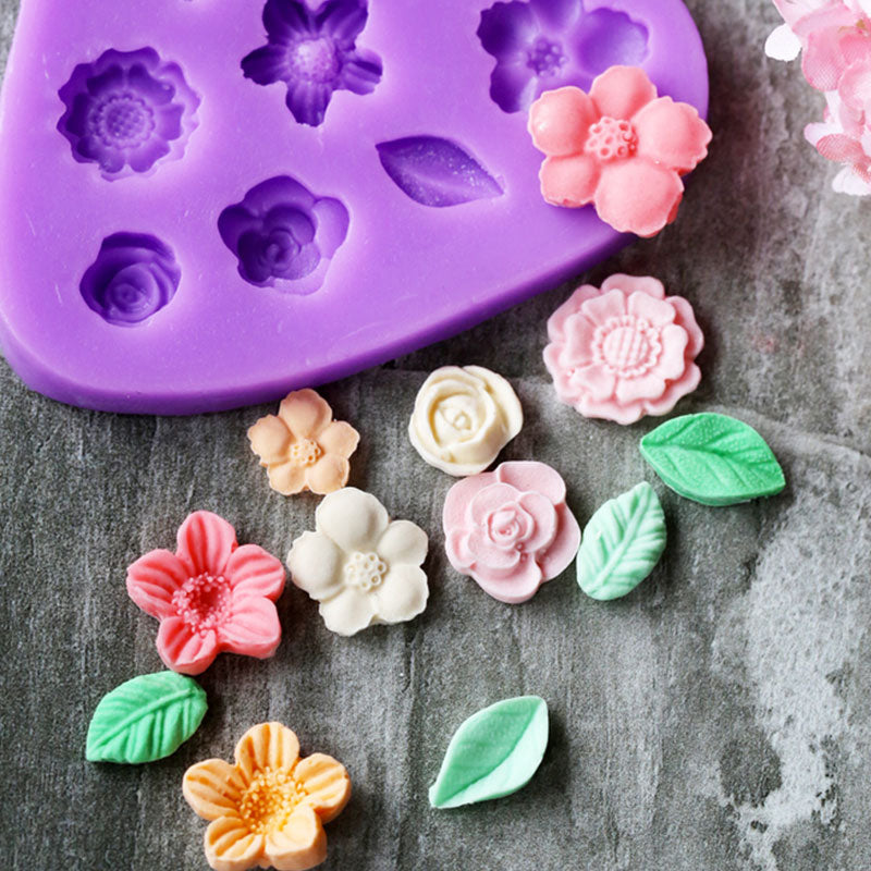 Silicone Mold