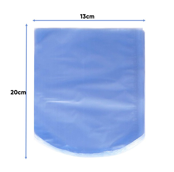 Arc Shape Round Heat Shrink Wrap Bags for Tea disk Tea Cakes, Bottles, Wine Bottles, Cosmetic, Gift boxes, Dustproof 茶饼酒瓶礼盒