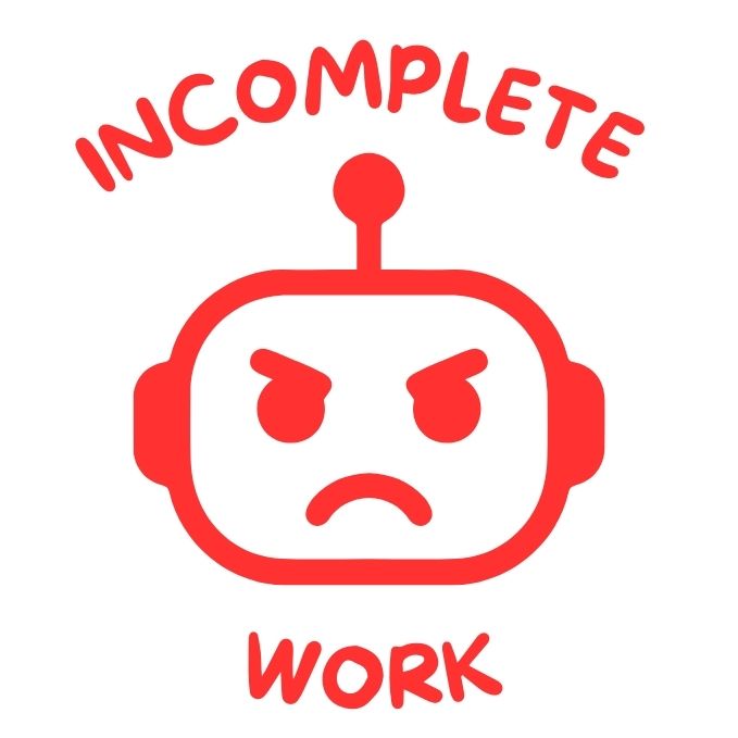 Teacher feedback comment stamp / Cop Guru for Teacher, Students, Parents, kindergarden, art center homework reward ink s