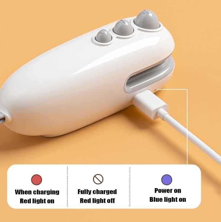 Portable Sealing Machine 2 in 1 with Cutter and Sealing for Snacks and Vegetable Fresh Storage