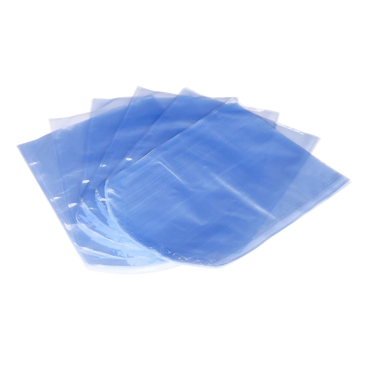 Arc Shape Round Heat Shrink Wrap Bags for Tea disk Tea Cakes, Bottles, Wine Bottles, Cosmetic, Gift boxes, Dustproof 茶饼酒瓶礼盒