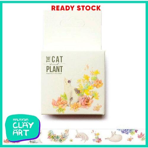 Japanese Washi Paper Masking Tape Kamoi Paper Masking Tape for Journal, Scrapbook and Decoration.