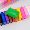 Ultra Light Air Dry Clay Set 12/24 Color with Tool