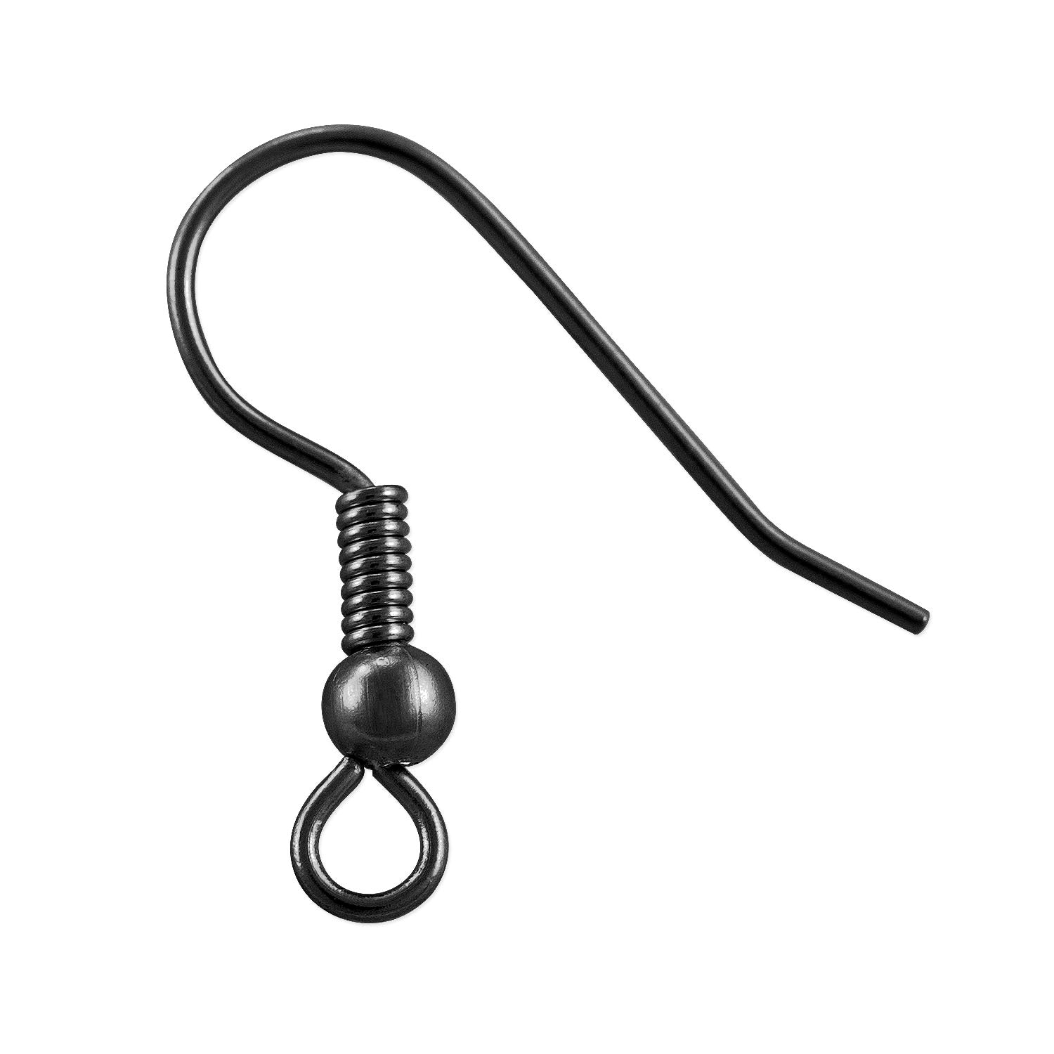 10 Pairs Fishhook Earrings