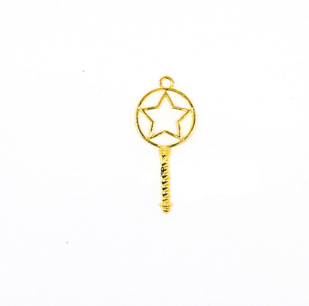 Pendant DIY Crafts for Resin Earrings Necklace Bracelet