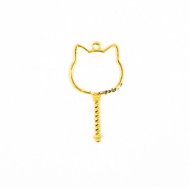 Pendant DIY Crafts for Resin Earrings Necklace Bracelet