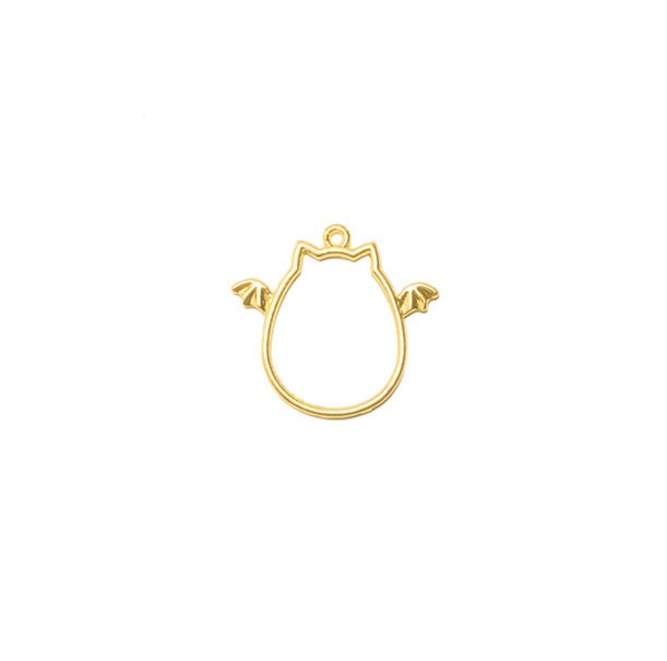 Pendant DIY Crafts for Resin Earrings Necklace Bracelet