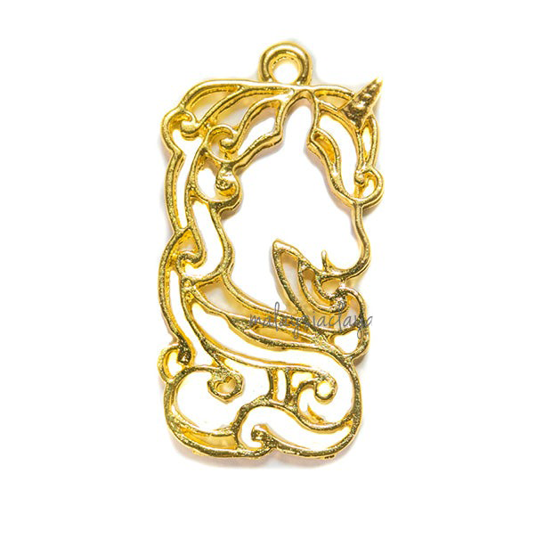 Pendant DIY Crafts for Resin Earrings Necklace Bracelet