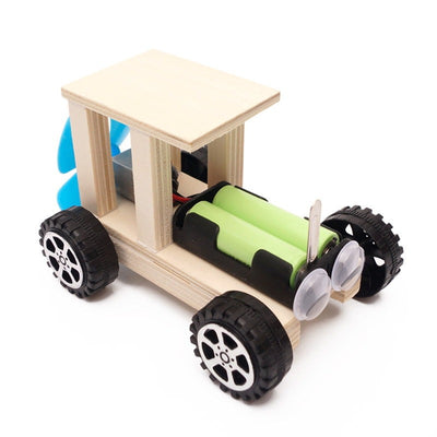Car Kereta Remote RC Project RBT STEM DIY Kids Science Education Set Rbt Projek Sekolah