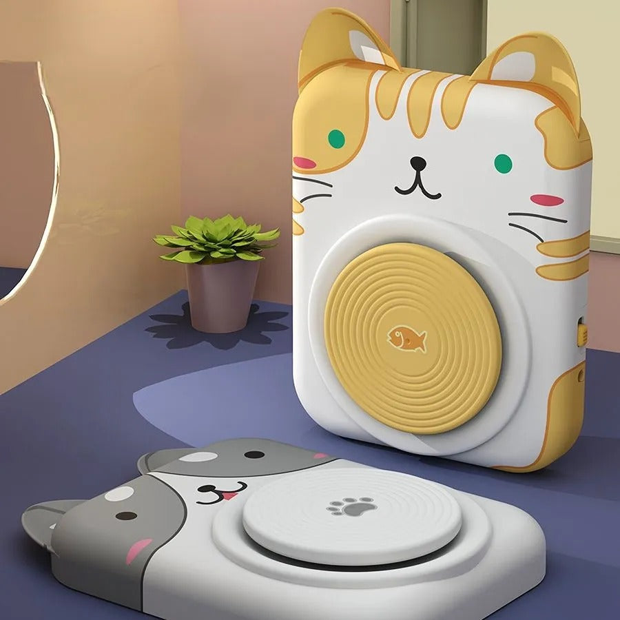 DIY Ceramic Pottery Machine Turntable Pottery Making Kit for Early Education and Art Exploration, Clay Sculpting, Handcrafting Fun, Pottery Playset