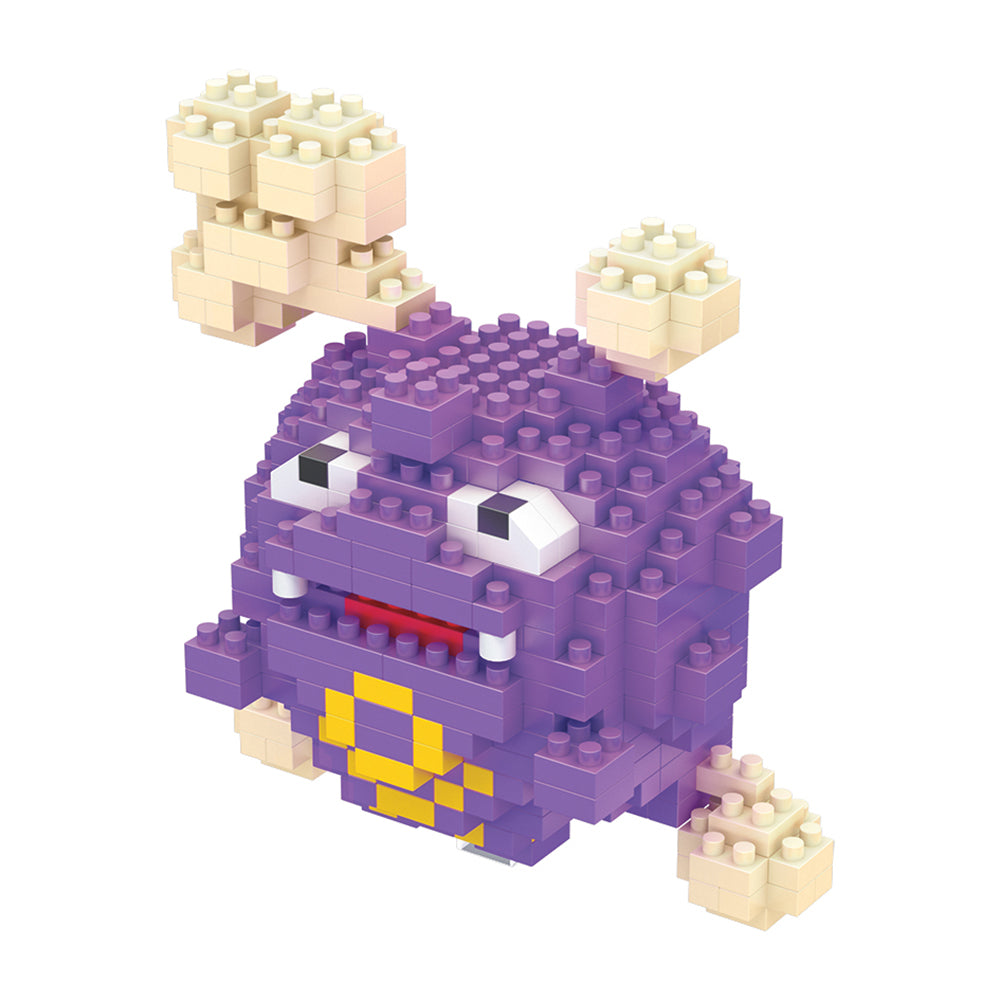 Micro Mini Nano Block Pokémon Building Blocks Cartoon Toy