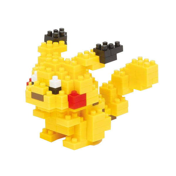 Micro Mini Nano Block Pokémon Building Blocks Cartoon Toy