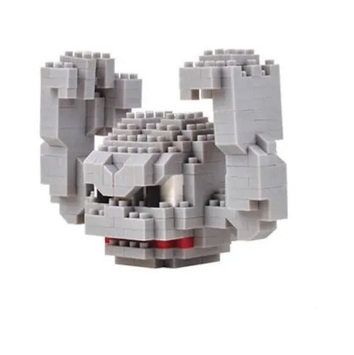 Micro Mini Nano Block Pokémon Building Blocks Cartoon Toy