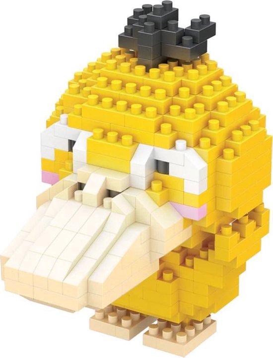 Micro Mini Nano Block Pokémon Building Blocks Cartoon Toy