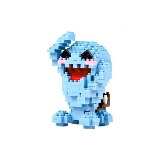 Micro Mini Nano Block Pokémon Building Blocks Cartoon Toy