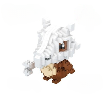 Micro Mini Nano Block Pokémon Building Blocks Cartoon Toy