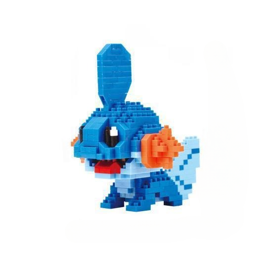 Micro Mini Nano Block Pokémon Building Blocks Cartoon Toy