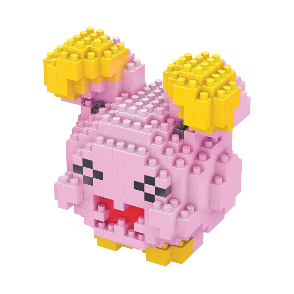 Micro Mini Nano Block Pokémon Building Blocks Cartoon Toy