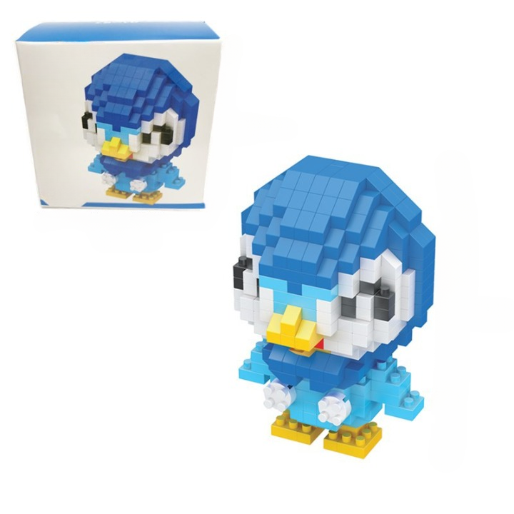 Micro Mini Nano Block Pokémon Building Blocks Cartoon Toy