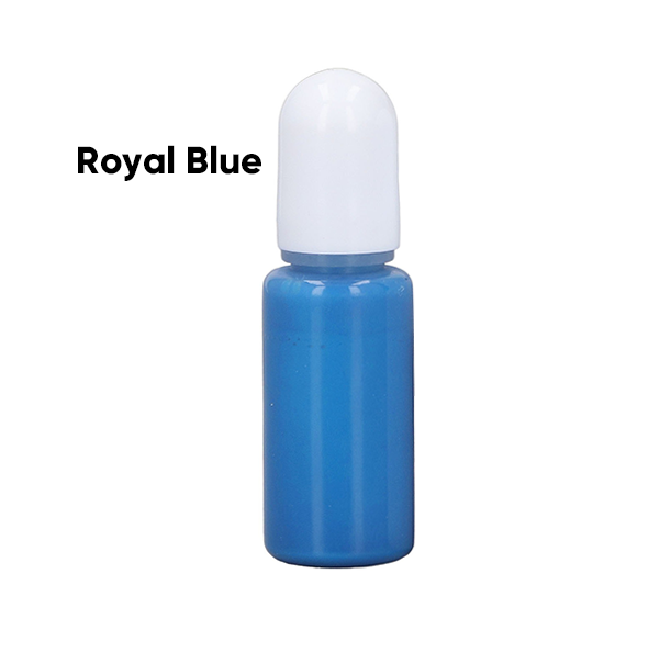 Concentrated Color Drops 10ml - Epoxy UV Resin Dye | Colorant