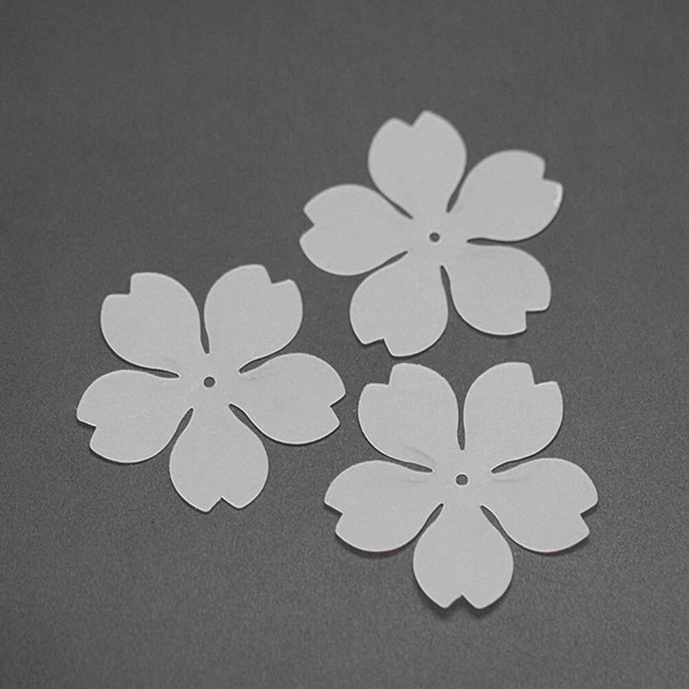 Pre-Cut Heat Shrink Plastic Sheet for DIY Keychain Jewelry Charms Shrink for Earrings, Pendants, Keychains, Bag Tags