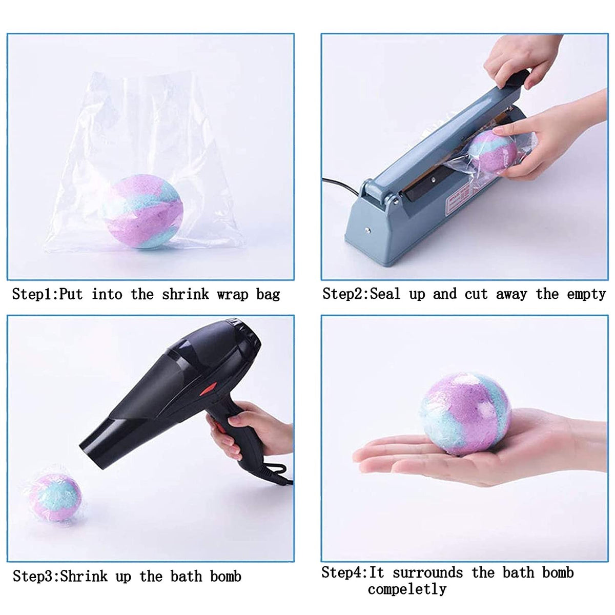 Arc Shape Round Heat Shrink Wrap Bags for Tea disk Tea Cakes, Bottles, Wine Bottles, Cosmetic, Gift boxes, Dustproof 茶饼酒瓶礼盒