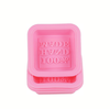 100% Handmade Soap Silicone Mold 50g