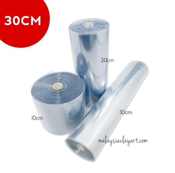 Heat Shrink Wrap Rolls (1kg)