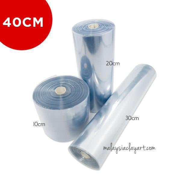 Heat Shrink Wrap Rolls (1kg)